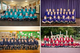 Take a look at 71 endearing snaps of reception classes in 2022 and 2023. 