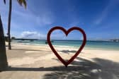 'Love Island' Lobigili in the Maldives