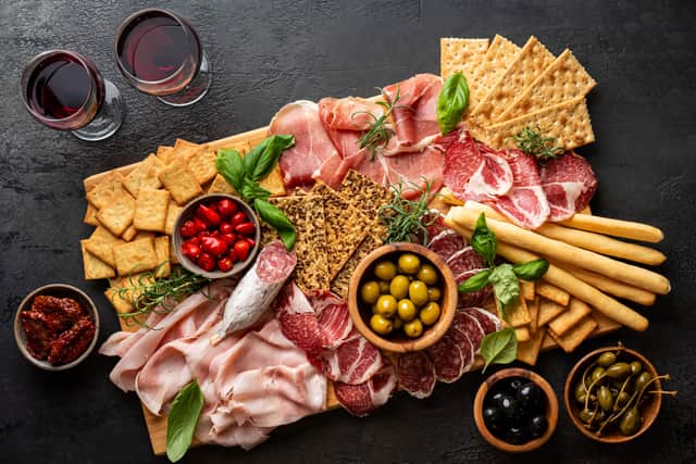 A poll of 2,000 adults found 62 per cent have already attempted to recreate international dishes at home using supermarket ingredients