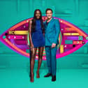 AJ Odudu and Will Best return to host Big Brother for its third series on ITV2.