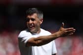 Watford boss Paulo Pezzolano