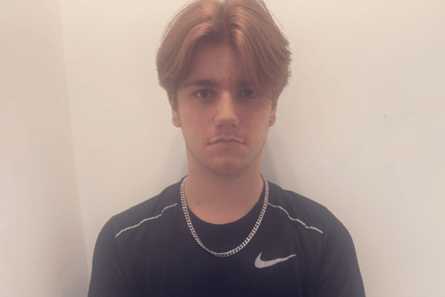 Riley, 16, with links to Havant, has been reported missing in Bedfordshire.