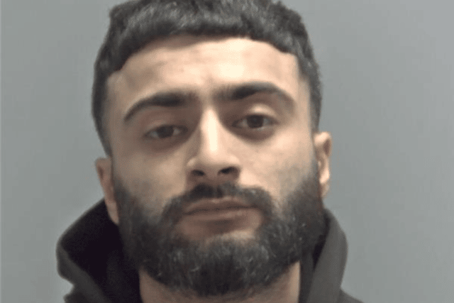 Qays Aktar, 30, of Grasmere Avenue, Wembley, London, has been jailed for just over five years.