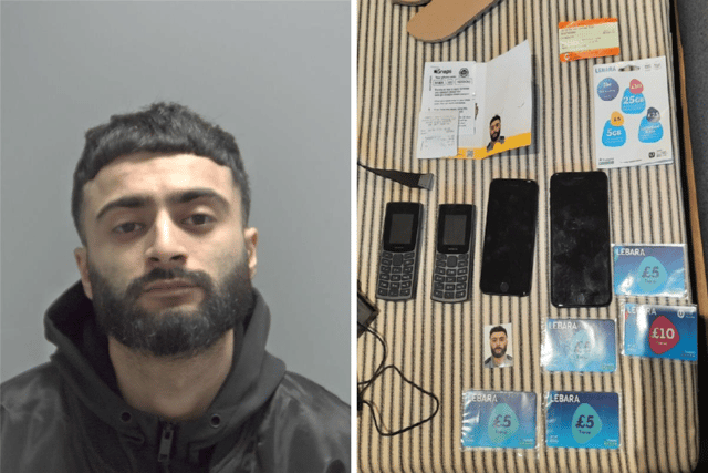 Qays Aktar, 30, of Grasmere Avenue, Wembley, London, has been jailed for scamming elderly people out of £100k.