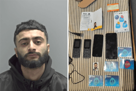 Qays Aktar, 30, of Grasmere Avenue, Wembley, London, has been jailed for scamming elderly people out of £100k.