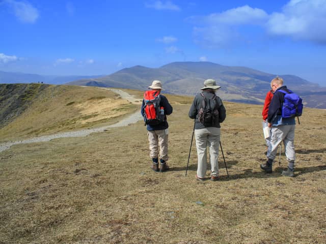 It comes as 24 per cent of over-50s feel more adventurous than they did in their 30s and 40s