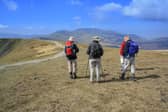 It comes as 24 per cent of over-50s feel more adventurous than they did in their 30s and 40s