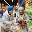 The cost of many store cupboard essentials has soared in the UK since the 1970s