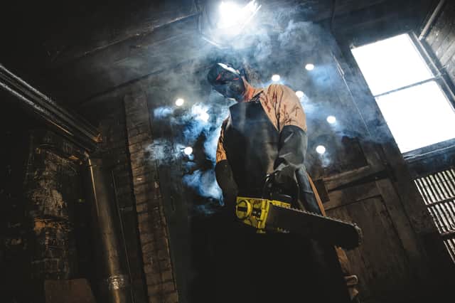An immersive Halloween experience is taking place at Rookesbury Park