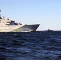 Batch 1 of the Royal Navy’s River-class offshore patrol vessels, HMS Tyne, HMS Severn, and Mersey, have been handed out-of-service dates by a defence minister.