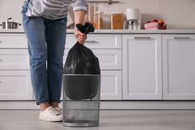 Taking the bins out was a top household chore that receives little praise
