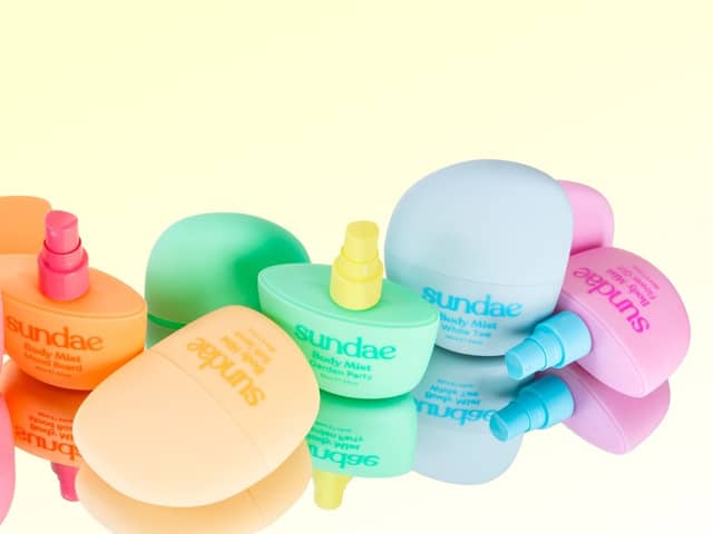 The new range at Boots is proving popular with buyers