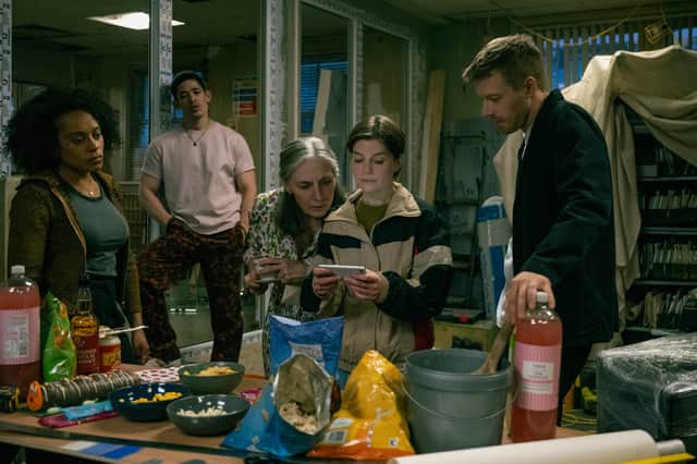 Slow Horses is set for another two season at least following the premiere of season five.