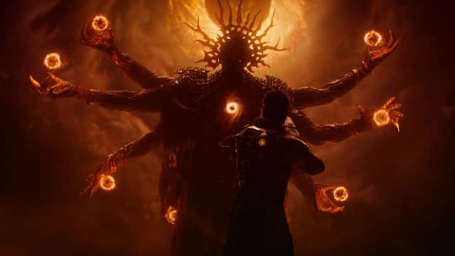 Saros is Housemarque's next PS5 game