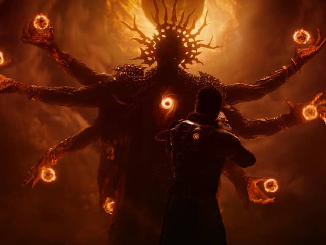 Saros is Housemarque's next PS5 game