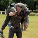 John Cena in Peacemaker season 2