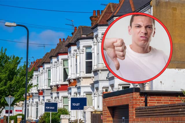 Homebuyers have named their biggest property turn-offs, which could see them cut their offer on your house by 15% or more