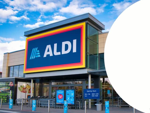 Aldi launches new orange wine