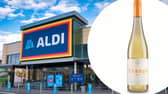 Aldi launches new orange wine