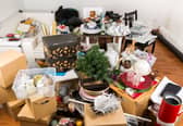 “Clutter can affect not just your space, but also your energy and peace of mind."-  Dilly Carter
