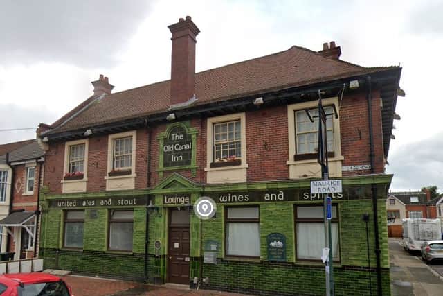 The Old Canal Inn