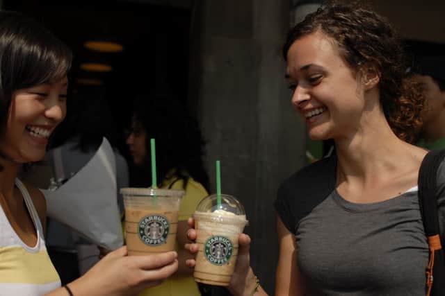Starbucks is planning to close some of its UK stores (Photo: Melanie Conner/Getty Images)