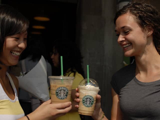 Starbucks is planning to close some of its UK stores (Photo: Melanie Conner/Getty Images)