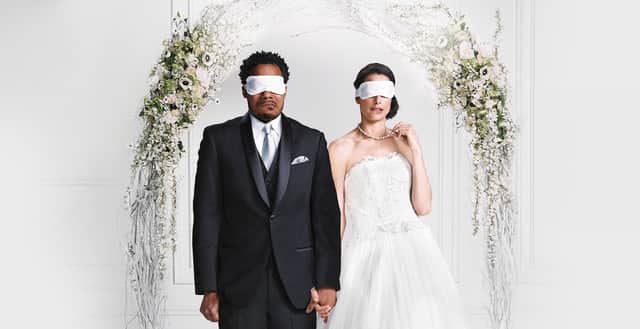 One Married at First Sight bride has revealed she actually signed up to Love is Blind before agreeing to take part in MAFS. Photo by Married at First Sight.