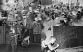 These photos show some of the ways in which school in the 60s and 70s was very different from today