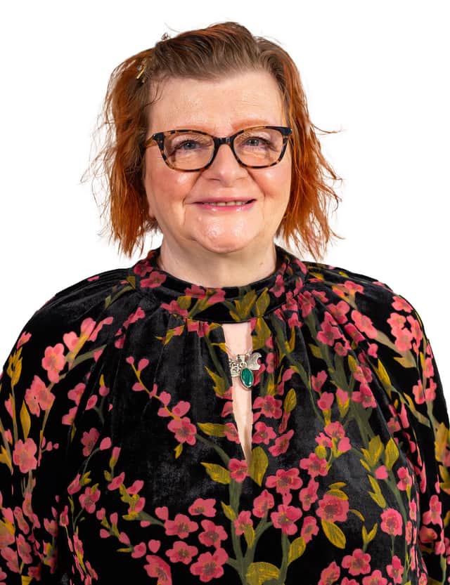 Gillian from Fratton