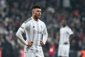 The former Arsenal and Liverpool midfielder is available after departing Turkish giants Besiktas. 