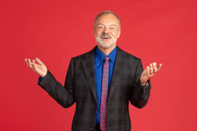 The Graham Norton Show returns for its 33rs series on Friday, September 26. 