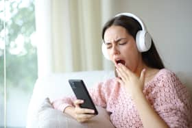 The research reveals there's a growing feeling of ad fatigue