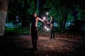 fire poi