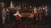 The Celebrity Traitors cast