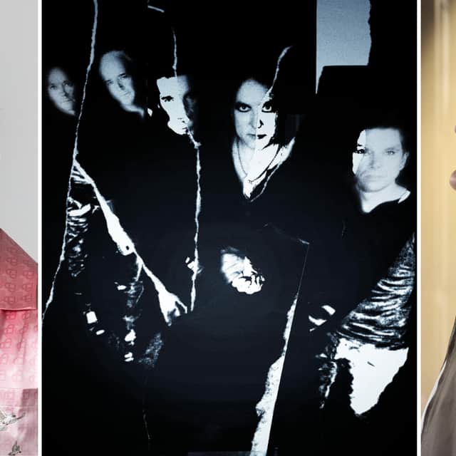 The Cure, Lewis Capaldi and Calvin Harris have been revealed as the headline acts for the Isle of Wight Festival 2026.