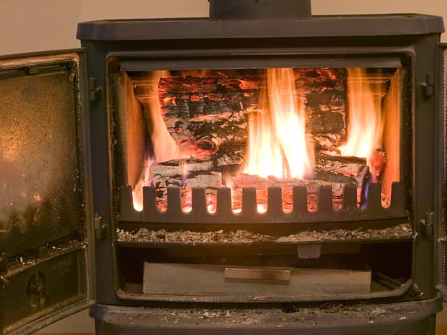 Stricter regulations now shape how and where wood burners can be used across the UK (Photo: Ashley Cooper/Construction Photography/Avalon/Getty Images)