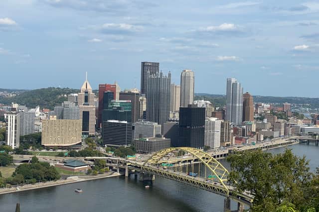Pittsburgh: Freelance journalist Rory Buccheri found an unexpected farm to fork oasis in this industrial  US city famous for sports and pop art