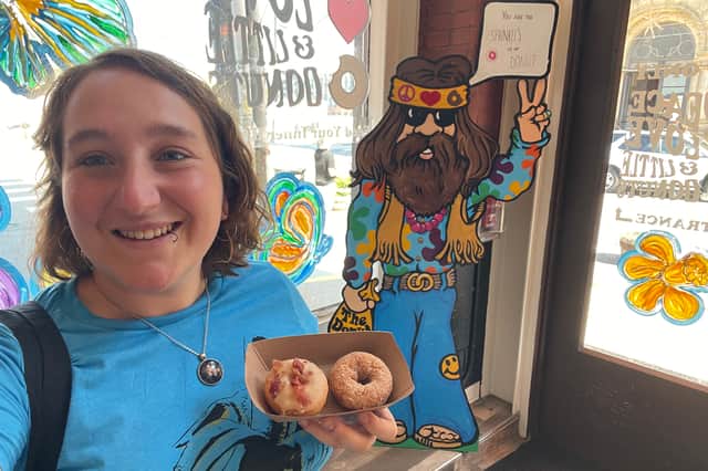 Pittsburgh: Freelance journalist Rory Buccheri found an unexpected farm to fork oasis in this industrial  US city famous for sports and pop art