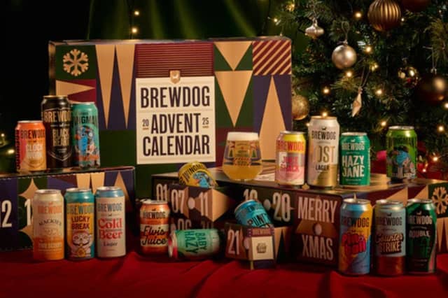 I found the best advent calendars for the special man in your life including tools, beer and grooming products