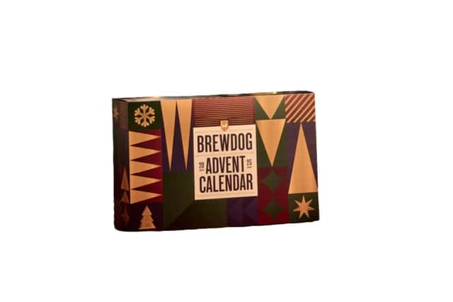 Brew Dog Advent Calendar