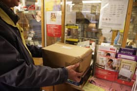 Around 8,000 Collect+ shops will be rebranded as Royal Mail Shops (Photo: Matt Cardy/Getty Images)