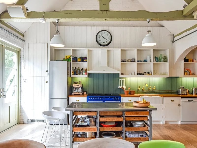 This home is on the market for £1.7m and it is being sold with Winkworth - Petersfield. 