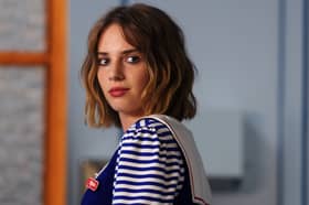 Robin (Maya Hawke) in Stranger Things season 3
