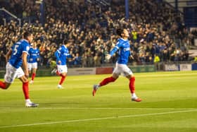 Pompey v Watford