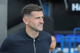 John Mousino. Picture: Jez Tighe/ProSportsImages
