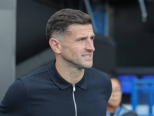 John Mousino. Picture: Jez Tighe/ProSportsImages