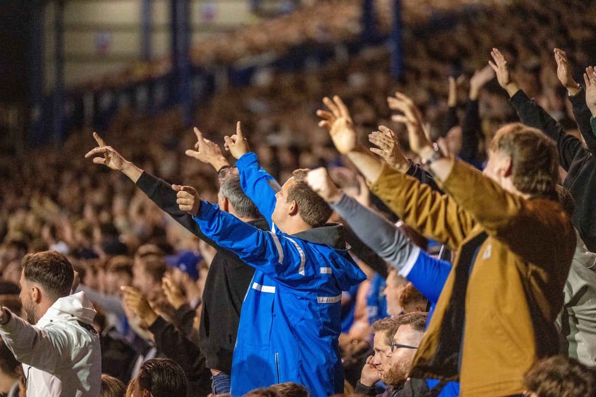 Here is the average attendance of every Championship club so far this season - and where Portsmouth rank