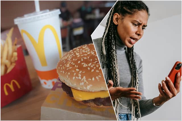 McDonald’s is changing its MyMcDonald’s Rewards scheme, with points expiring faster (Photos: Getty Images/Pexels)
