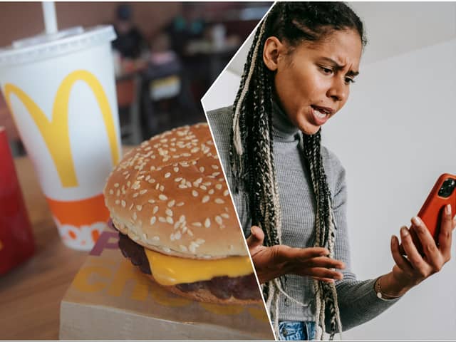 McDonald’s is changing its MyMcDonald’s Rewards scheme, with points expiring faster (Photos: Getty Images/Pexels)